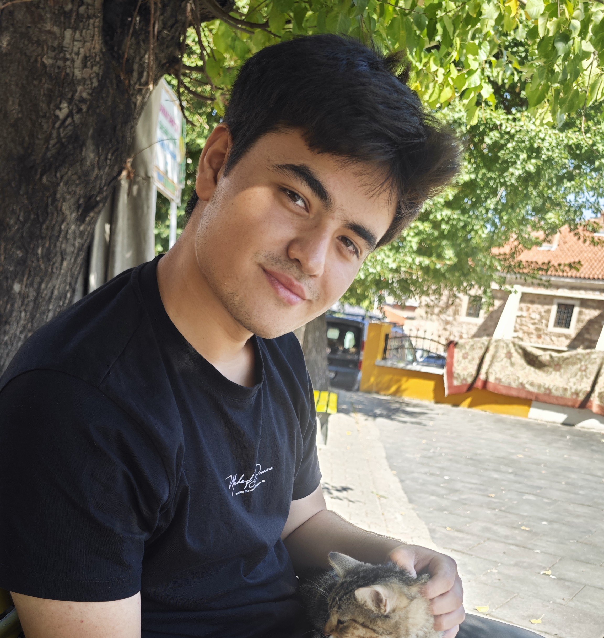 Bayram Ali Çetin Profil Fotoğrafı